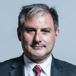 Portrait of Jack Lopresti