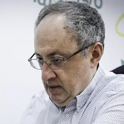 Portrait of Boris Gelfand