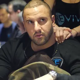 Portrait of Michael Mizrachi