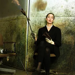 Portrait of Michele Oka Doner