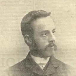 Portrait of Joshua Ives