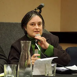 Portrait of Laura Quilter