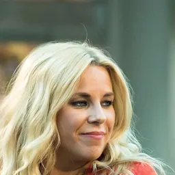 Portrait of Krista Siegfrids