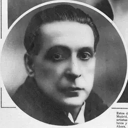 Portrait of Manuel González