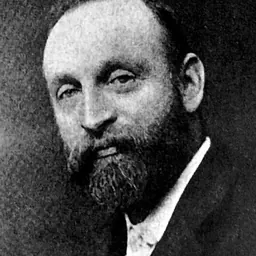 Portrait of Alexander Mann