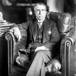 Portrait of Augusto Leguía