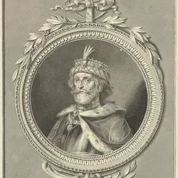 Portrait of Floris V, Count of Holland