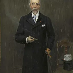 Portrait of Campbell Clarke