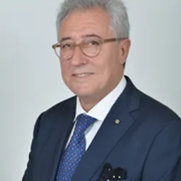 Portrait of Francesco Giacobbe