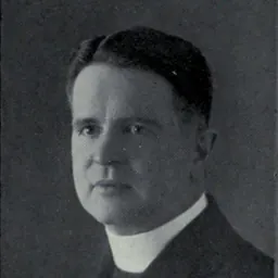 Portrait of Father Henry Carr
