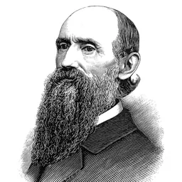 Portrait of George W. Thompson