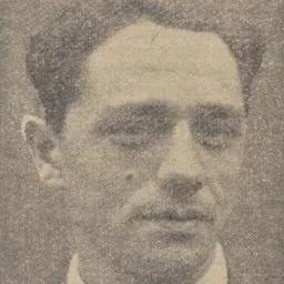 Portrait of Bertus Brandsen