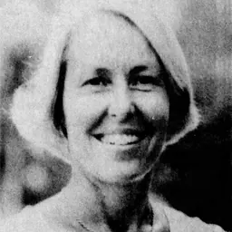 Portrait of Kitty Harrison