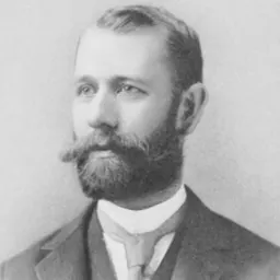 Portrait of Mellen Woodman Haskell