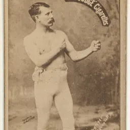 Portrait of Arthur Chambers