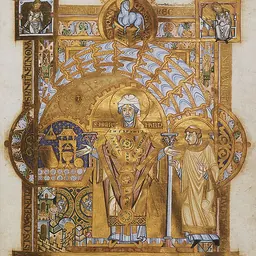 Portrait of Erhard of Regensburg
