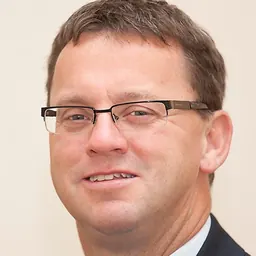Portrait of Rob Wilson