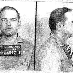 Portrait of Vincent Flemmi