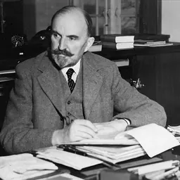 Portrait of Hans Aall