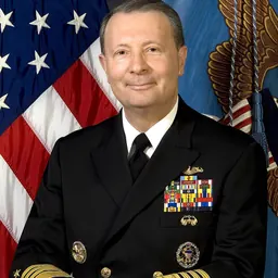 Portrait of Edmund Giambastiani