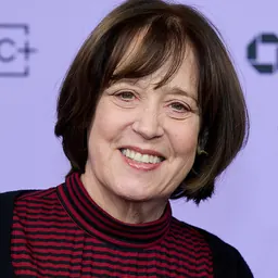 Portrait of Betsy West