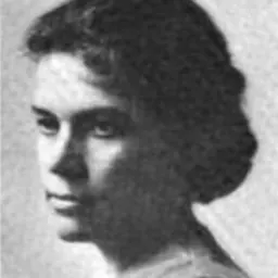 Portrait of Margaret Day Blake