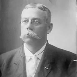 Portrait of Francis E. Warren