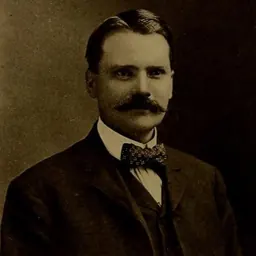 Portrait of Denis O'Leary