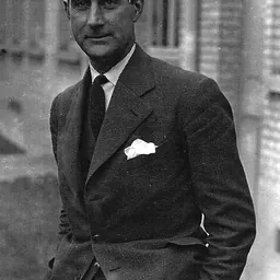 Portrait of Pierre Prieur