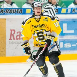 Portrait of Juha Koivisto