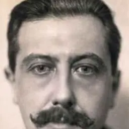 Portrait of Georges Bernanos