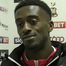 Portrait of Jordy Hiwula