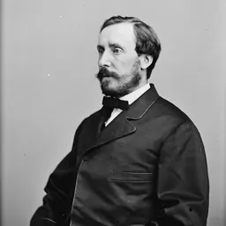 Portrait of James Grant Wilson
