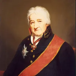 Portrait of Charles Gascoigne