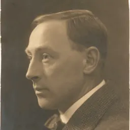 Portrait of Sigurd Savonius
