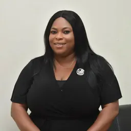 Portrait of Kate Addo