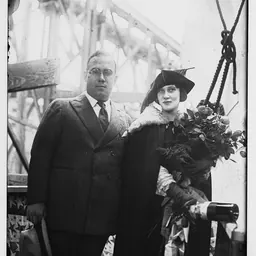 Portrait of Robert Edward Ringling