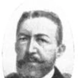 Portrait of Alexander von Monts