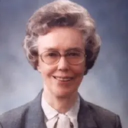 Portrait of Cornelia Groefsema Kennedy