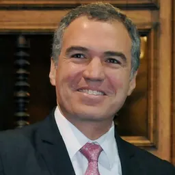 Portrait of Salvador del Solar