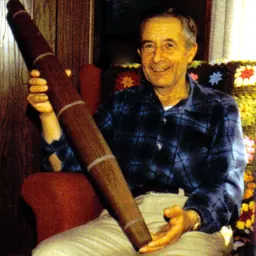 Portrait of Andrew Gronholdt