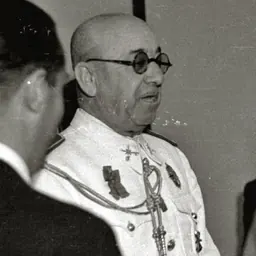 Portrait of José Moscardó Ituarte