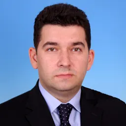 Portrait of Liviu Voinea