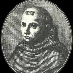 Portrait of Pietro Colonna Galatino