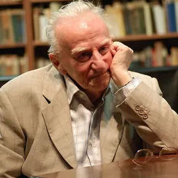 Portrait of Boris Chazanov