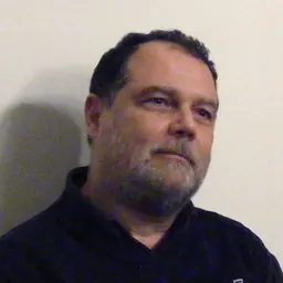 Portrait of Balazs Martos