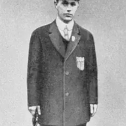 Portrait of Alfred Lane