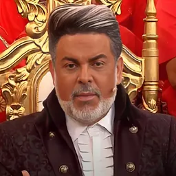 Portrait of Andrés Hurtado