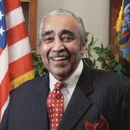 Portrait of Charles B. Rangel