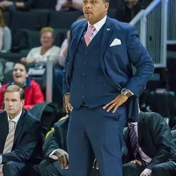 Portrait of Ed Cooley